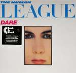 Human League, The - Dare - New sealed 180g vinyl - Virgin - Synth Pop