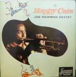 Joe Newman Sextet - The Happy Cats - Jasmine Records - Jazz