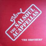 Various - The Salsoul Acappellas 'The Brothers' - Suss'd Records - Disco