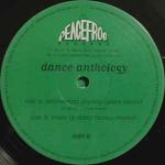 Anthony Nicholson - Dance Anthology Volume 1 - Peacefrog Records - Deep House