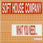 Soft House Company - What You Need... - Flash Forward - Warehouse