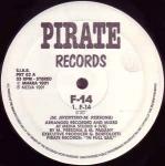 F-14 - F-14 - Pirate Records - UK House