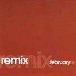Various - Remix February 2006 - CD Pool - House