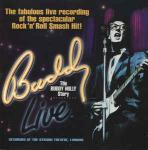 Buddy Holly - The Buddy Holly Story Live - First Night Records - Soundtracks