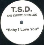 TSD - Baby I Love You - Avex UK - Acid House