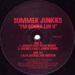 Summer Junkies - I'm Gonna Luv U - Ruff On Wax Recordings - UK House