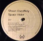 Shaun Escoffery - Space Rider - Oyster Music - UK Garage