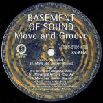 Basement Of Sound - Move And Groove - 3 Beat Music - Progressive