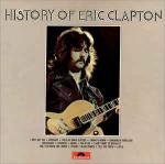 Eric Clapton - The History Of Eric Clapton - Polydor - Rock