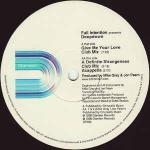 Full Intention & Deep Down - Give Me Your Love / A Definite Strangeness - Dtension - UK House