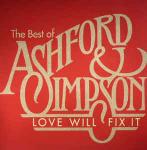 Ashford & Simpson - Love Will Fix It - Groove Line Records - UK House