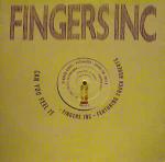 Fingers Inc. - Can You Feel It - Desire Records - Chicago House