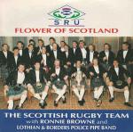 The Scottish Rugby Team  - Flower Of Scotland - Greentrax Records - Soundtracks