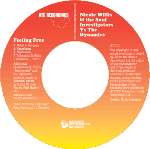 Nicole Willis & The Soul Investigators & Dynamics, The (3) - Feeling Free - Above The Clouds - Reggae