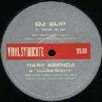 DJ Slip & Dark Agenda - Nail Gun / Boogie Nights - Vinyl Syndicate Recordings - Jungle