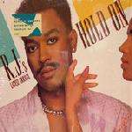 R.J.'s Latest Arrival - Hold On - Manhattan Records - R & B