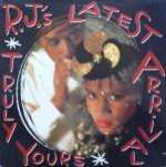 R.J.'s Latest Arrival - Truly Yours - EMI-Manhattan Records - R & B