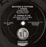 Rhythim Is Rhythim - Strings Of Life - Transmat - US Techno