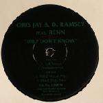 Oris Jay & Delsena & Renn - They Don't Know - Long Lost Brother Records - UK Garage