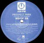 Prospect Park & Carolyn Harding - Movin' On (Matthew Roberts / Revival 3000 Dem 2 Mixes) - AM:PM - UK Garage