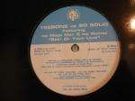 Teebone & So Solid Crew - Best Of Your Love - Solid City Records - UK Garage