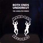 Underkut - Both Ends (The Junglites Remix) - DISC 2 ONLY - Mendoza Records - Hardcore
