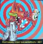 Tony Salmonelli - Hey! - BZRK Records - Gabba