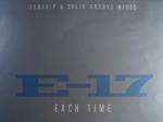E-17 - Each Time (Sunship & Solid Groove Mixes) - Telstar - UK Garage
