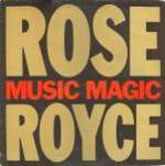 Rose Royce - Music Magic - Streetwave - Soul & Funk