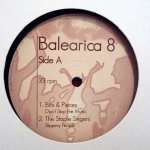 Various - Balearica 8 - Balearica Records - Balearic