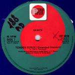 Space - Tender Force / Robbots - PRT Records - Disco