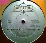 Bettye LaVette - Doin' The Best That I Can - West End Records - Disco