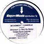 Afronaught & Son Del Batey - Golpe Tuyo Calinda - Bitasweet - Future Jazz