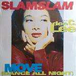 Slam Slam & Dee C. Lee - Move (Dance All Night) - MCA Records - US House
