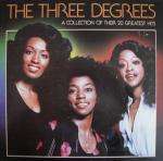 Three Degrees, The - A Collection Of Their 20 Greatest Hits - Epic - Soul & Funk