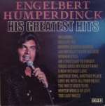 Engelbert Humperdinck - His Greatest Hits -  (some ring wear on sleeve) - Decca - Pop