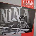 Nina Simone - My Baby Just Cares For Me - Charly Records - Jazz