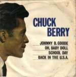 Chuck Berry - Chuck Berry - Pye International - R & B