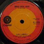 Glen Campbell - Honey Come Back  - (Generic Sleeve) - Capitol Records - Folk