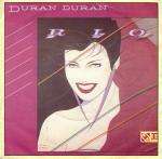 Duran Duran - Rio - (some ring wear on sleeve) - EMI - New Wave