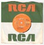 Sweet, The - Teenage Rampage - RCA Victor - Rock