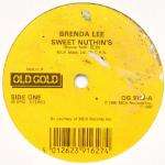 Brenda Lee - Sweet Nuthin's - Old Gold  - Country and Western