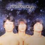 Milkways - Milkways - new reissue - Barclay - Disco