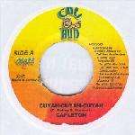 Capleton - Cuyah-Cuyah-Cuyah - (Generic Sleeve) - Cali Bud - Ragga