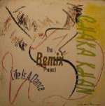 Chaka Khan - Life Is A Dance - The Remix Project - Warner Bros. Records - Disco