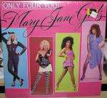 Mary Jane Girls - Only Four You - Gordy - Disco
