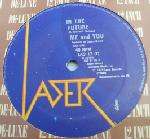 Me And You - In The Future - Laser Records  - Reggae