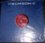 Sleepfreaks - Chemical Shift - (Sticker on Sleeve) - Sumsonic - Progressive