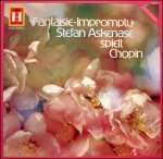 FrÃ©dÃ©ric Chopin & Stefan Askenase - Fantasie-Impromptu - Heliodor - Classical