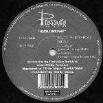 Christian Smith & Jean-Phillippe Aviance - Goldrush - Under Pressure - Tech House